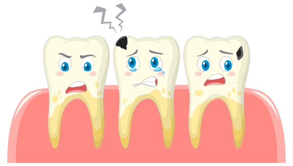 Tumbuh Daging di Gigi Berlubang Bisa Menyebabkan Bahaya?
