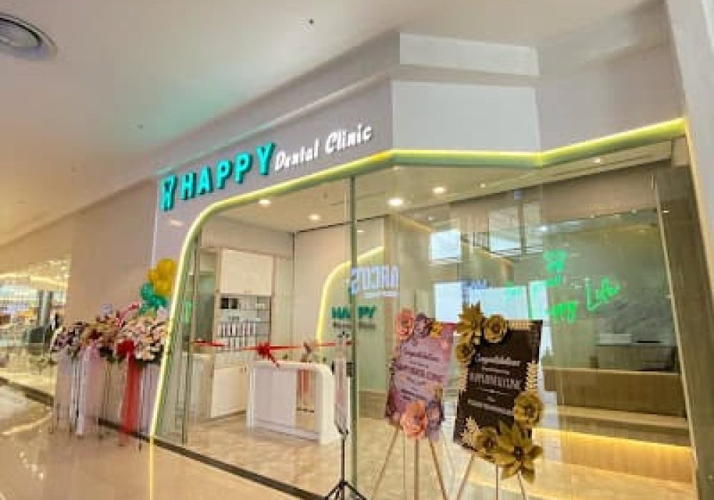 Happy Dental Clinic AEON MALL BSD 2
