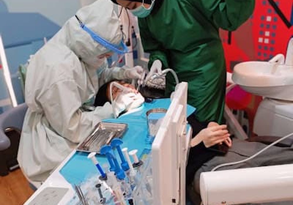 Happy Dental Clinic AEON MALL Jakarta Garden City 2