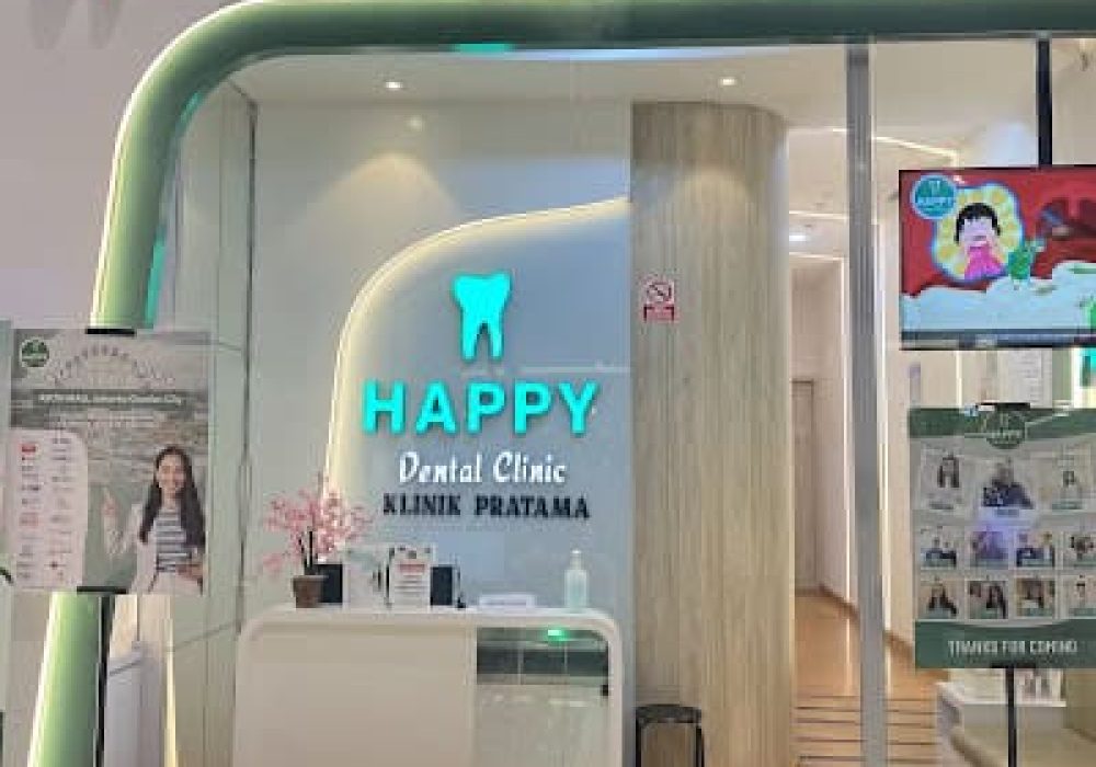 Happy Dental Clinic AEON MALL Jakarta Garden City 5
