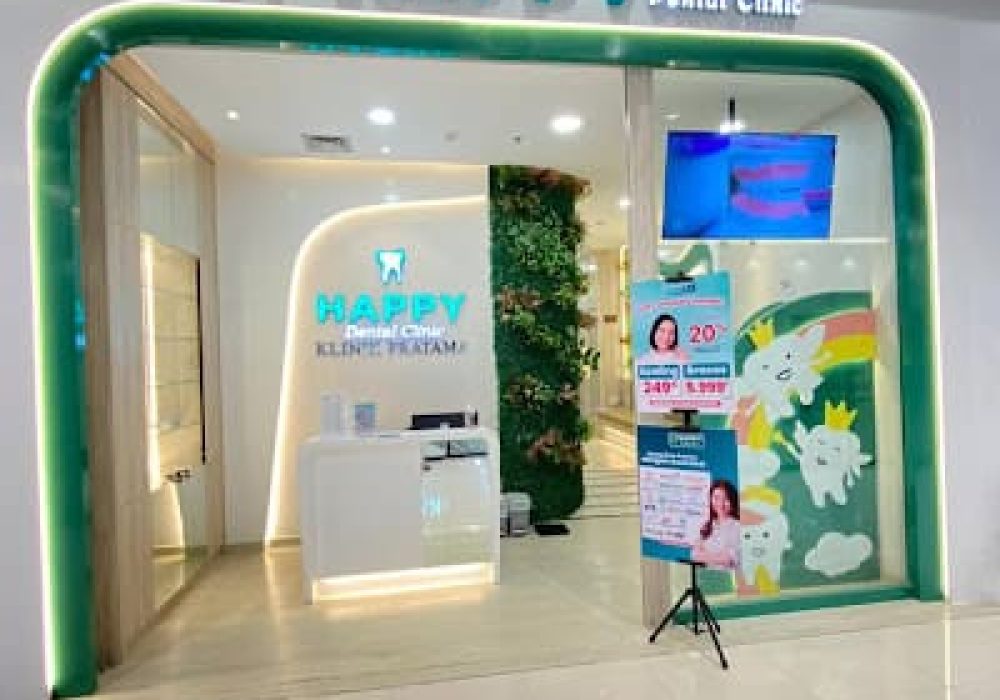 Happy Dental Clinic Aeon Mall Deltamas 1