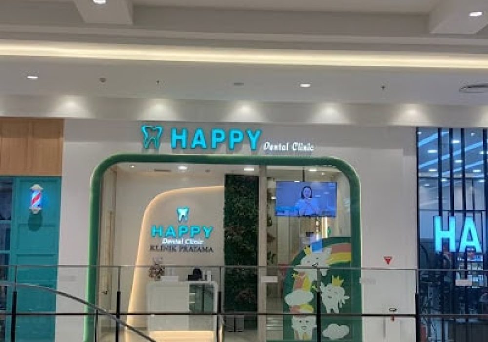 Happy Dental Clinic Aeon Mall Deltamas 2