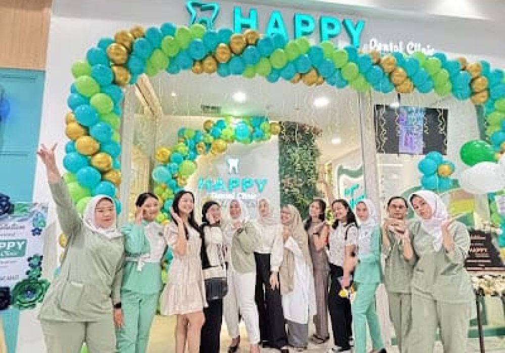 Happy Dental Clinic Aeon Mall Deltamas 4