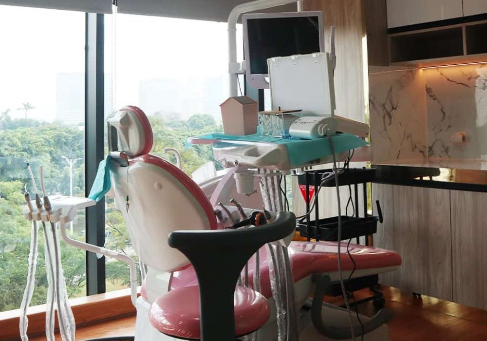 Happy Dental Clinic Aeon Mall Tanjung Barat 1