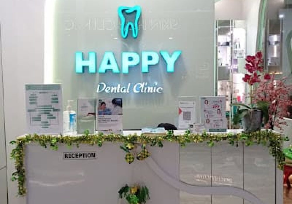 Happy Dental Clinic Bintaro XChange 2 1