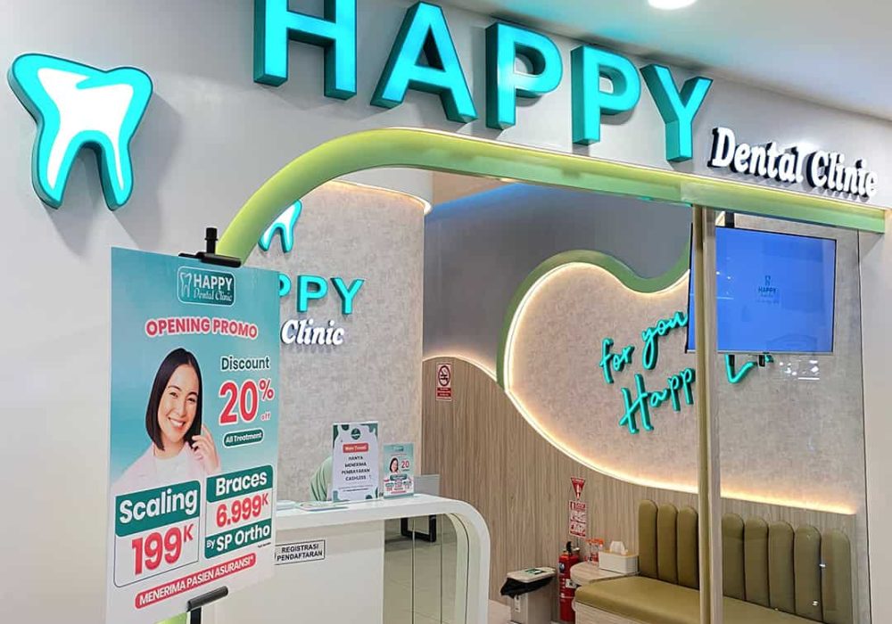 Happy Dental Clinic Botani Square Bogor 1