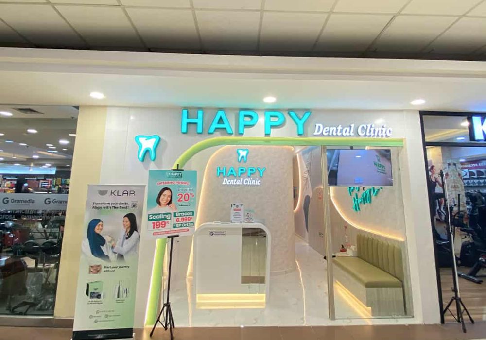 Happy Dental Clinic Botani Square Bogor 3