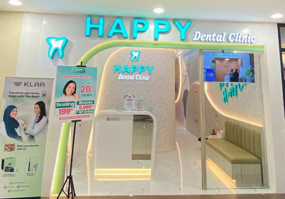Happy Dental Clinic Botani Square Bogor 4
