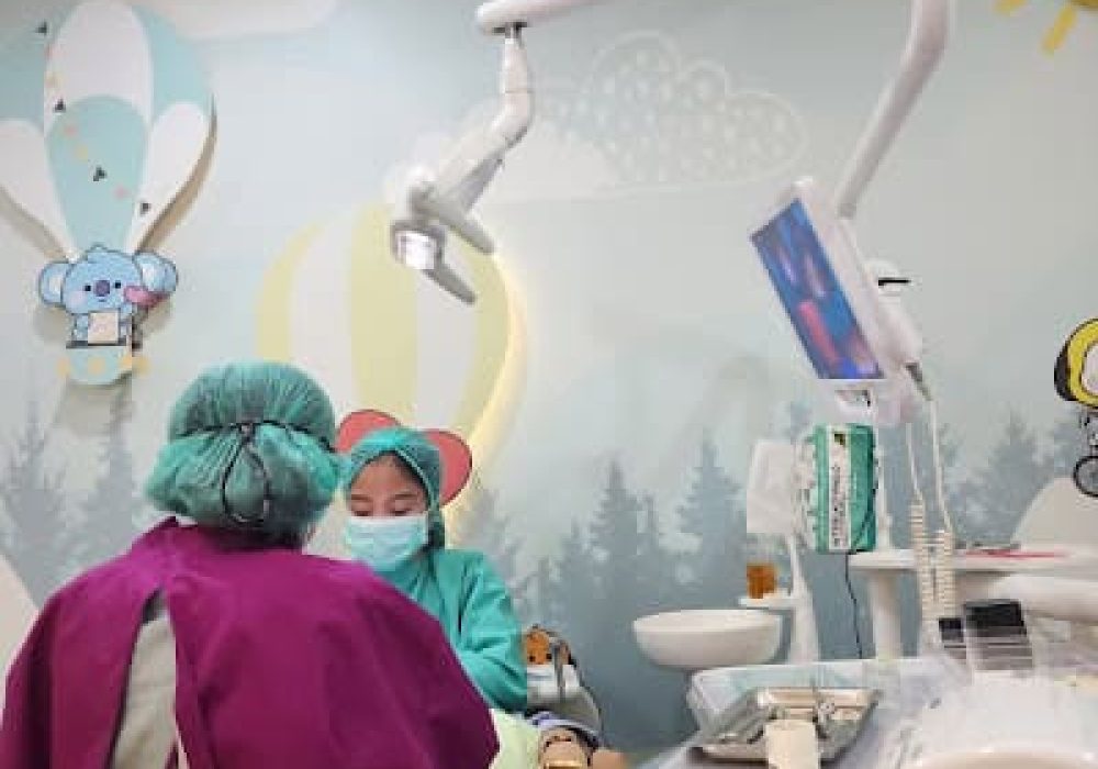 Happy Dental Clinic Cilandak Town Square 5