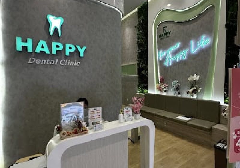 Happy Dental Clinic Galaxy Mall 3 4