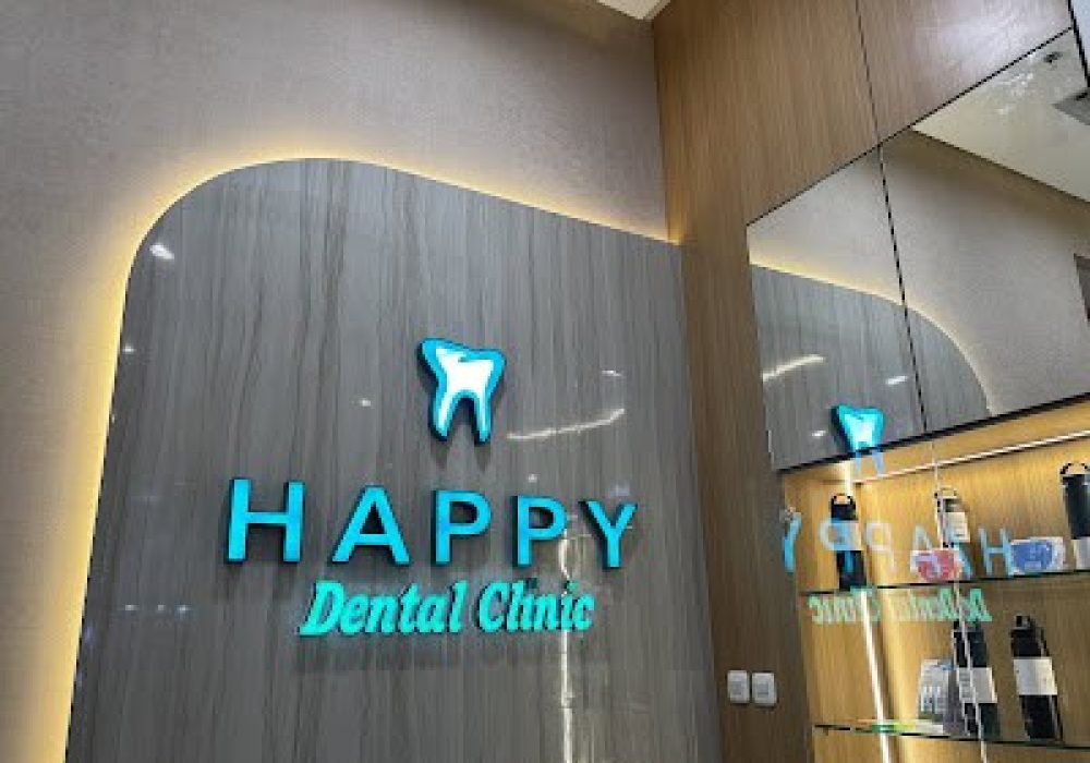 Happy Dental Clinic Gandaria City 1