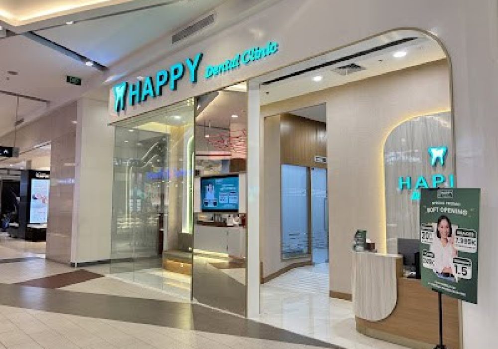 Happy Dental Clinic Gandaria City 2