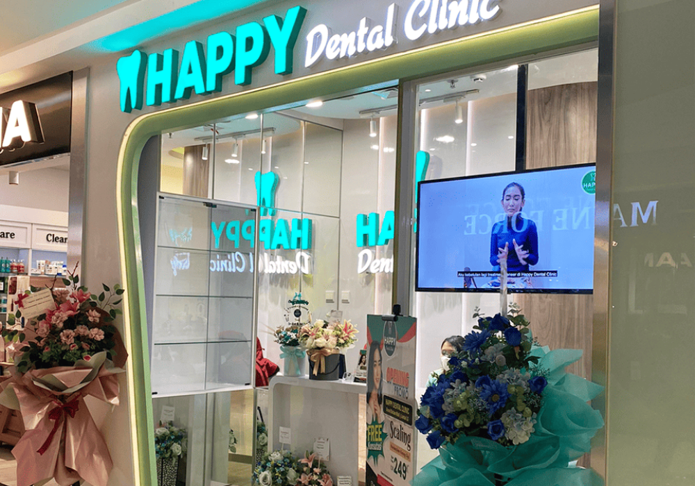 Happy Dental Clinic Grand Batam Mall 1