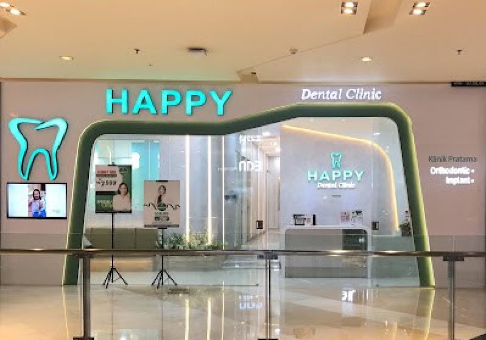 Happy Dental Clinic Grand Indonesia 5