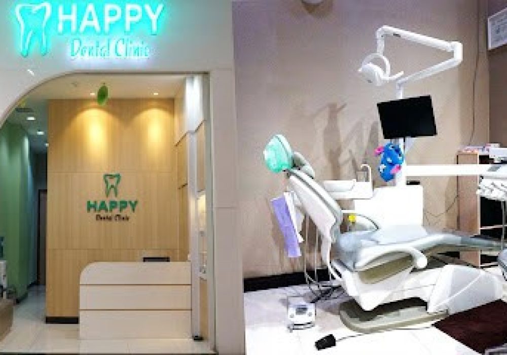 Happy Dental Clinic Green Pramuka Square 2