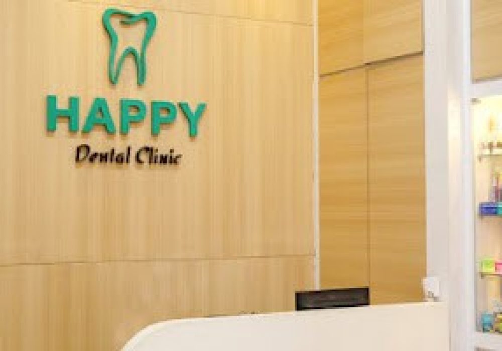 Happy Dental Clinic Green Pramuka Square 3