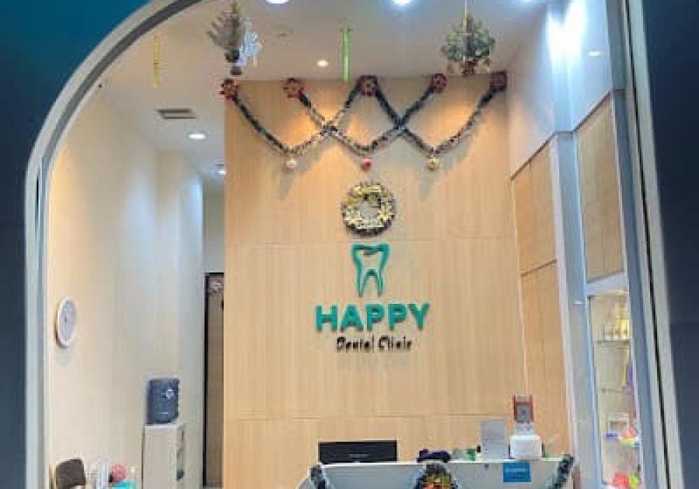 Happy Dental Clinic Green Pramuka Square 4