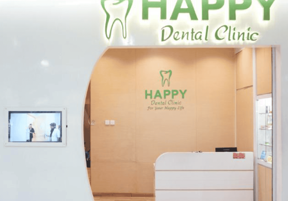 Happy Dental Clinic Green Pramuka Square
