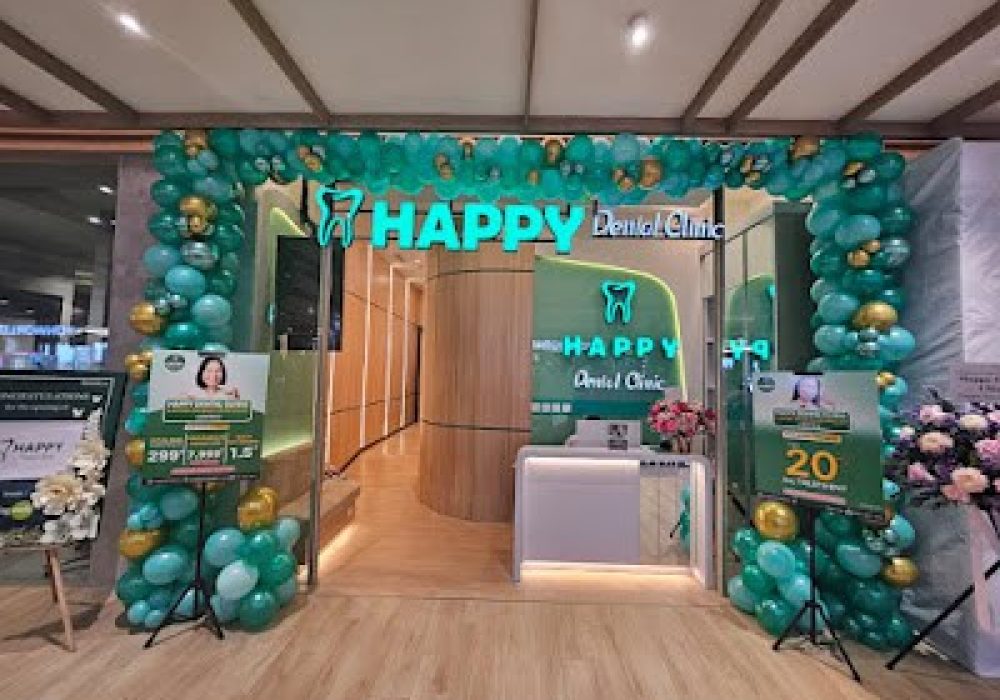 Happy Dental Clinic Living World Denpasar 3