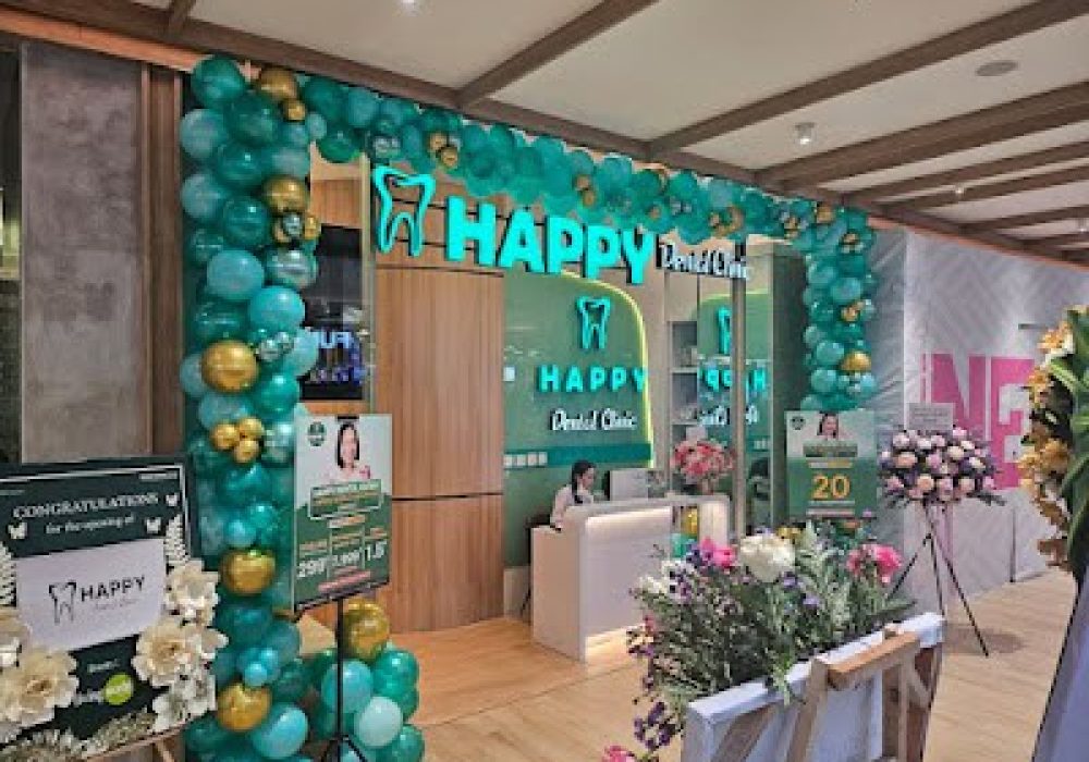 Happy Dental Clinic Living World Denpasar 5