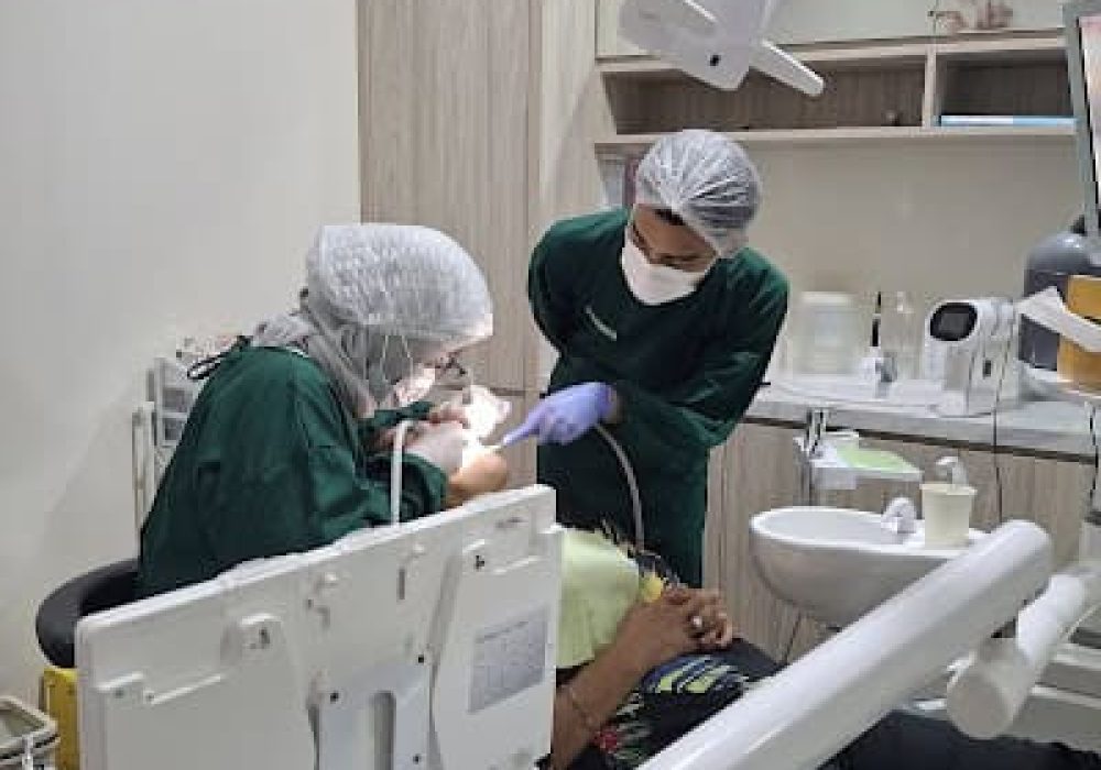 Happy Dental Clinic Living World Kota Wisata Cibubur 2