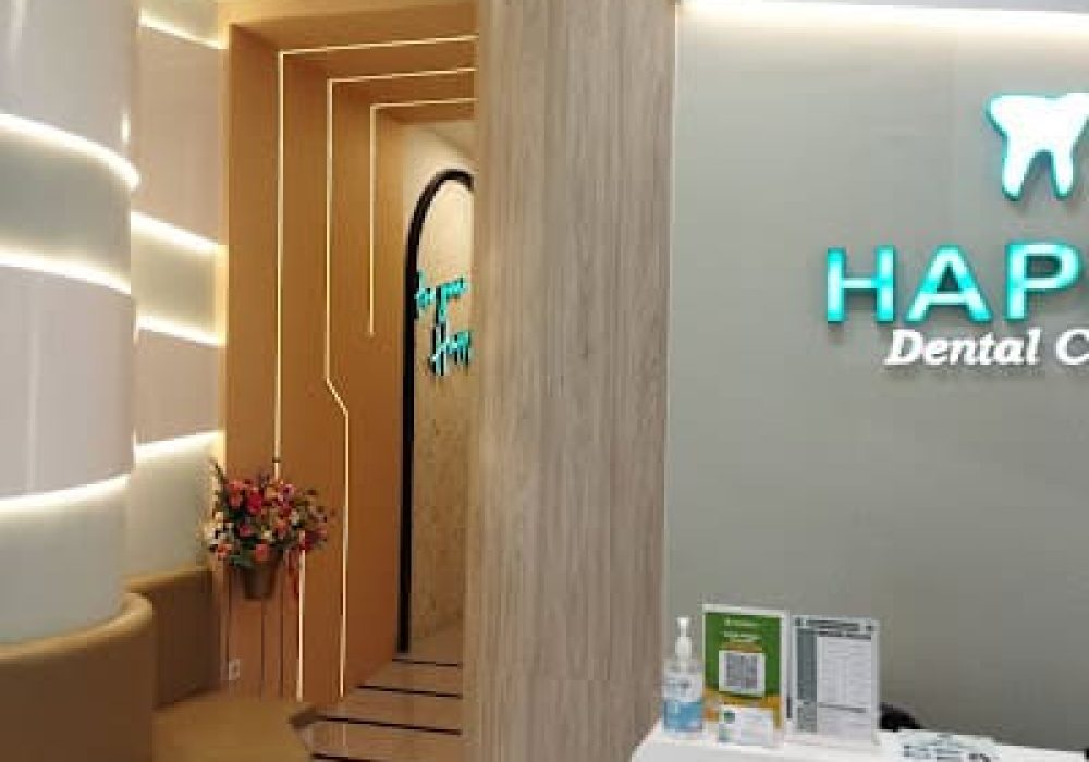 Happy Dental Clinic Living World Kota Wisata Cibubur 4