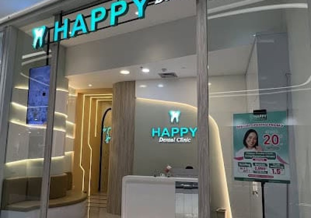 Happy Dental Clinic Living World Kota Wisata Cibubur 6