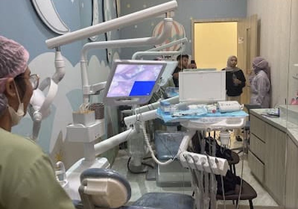 Happy Dental Clinic Living World Pekanbaru 1