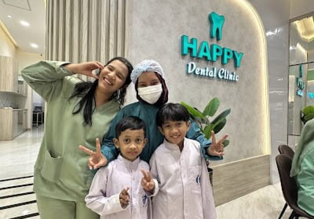 Happy Dental Clinic Living World Pekanbaru 3