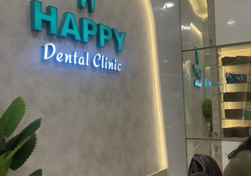 Happy Dental Clinic Living World Pekanbaru 6