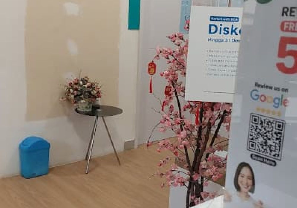 Happy Dental Clinic Mal Ciputra 2