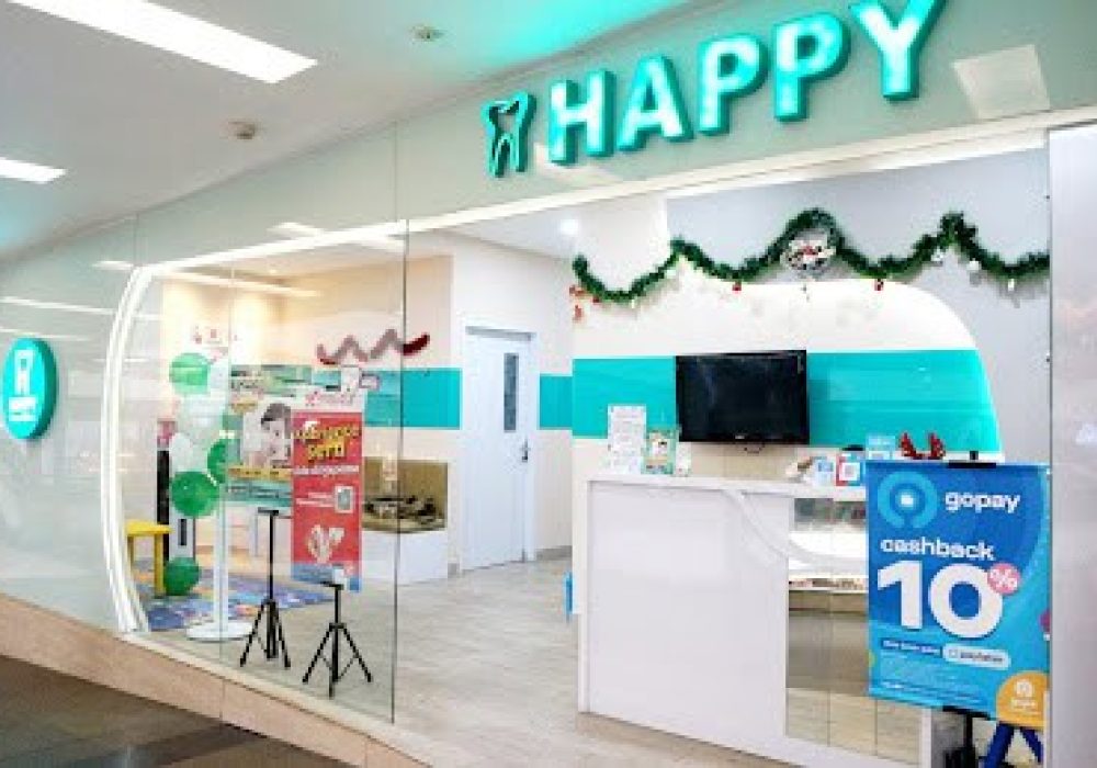 Happy Dental Clinic Mal Ciputra 6
