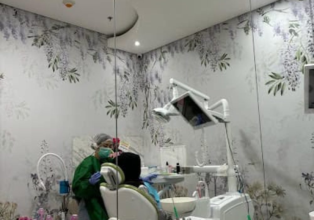 Happy Dental Clinic Nipah Mall Makassar 1