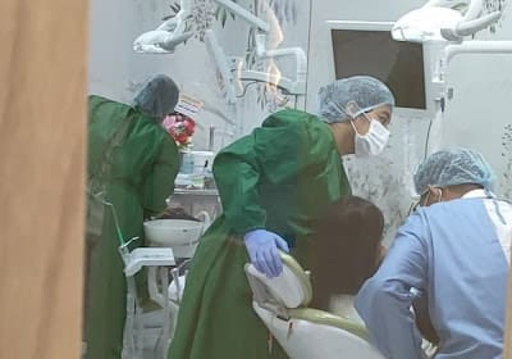 Happy Dental Clinic Nipah Mall Makassar 3