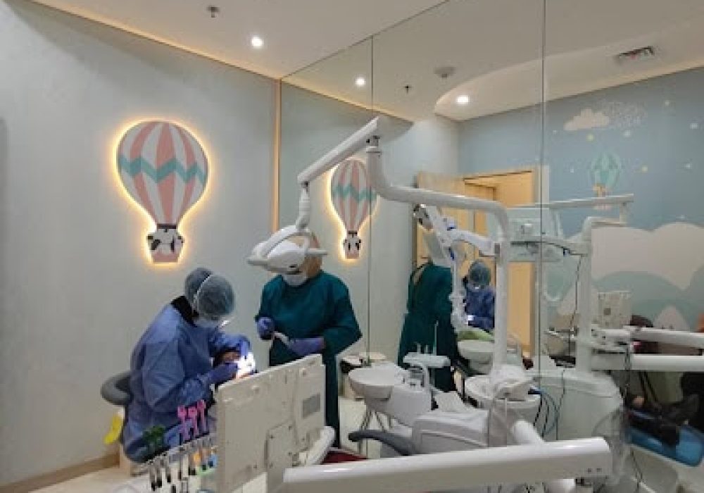 Happy Dental Clinic Nipah Mall Makassar 5