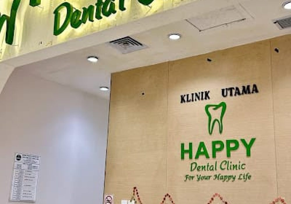Happy Dental Clinic One Belpark 2