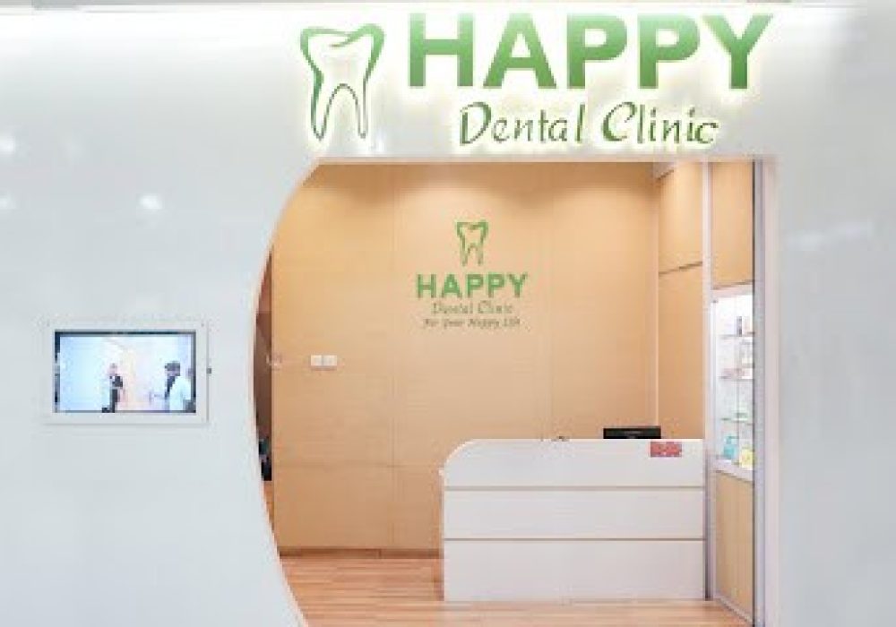 Happy Dental Clinic One Belpark 3