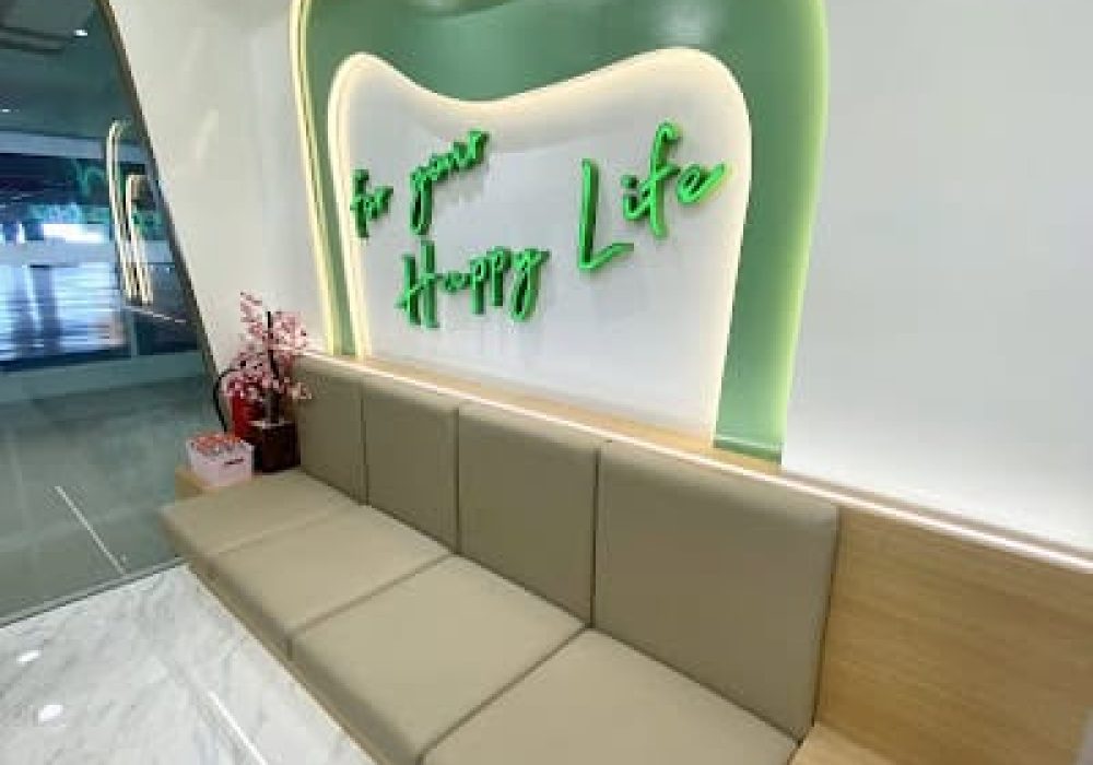 Happy Dental Clinic PIK Avenue 1