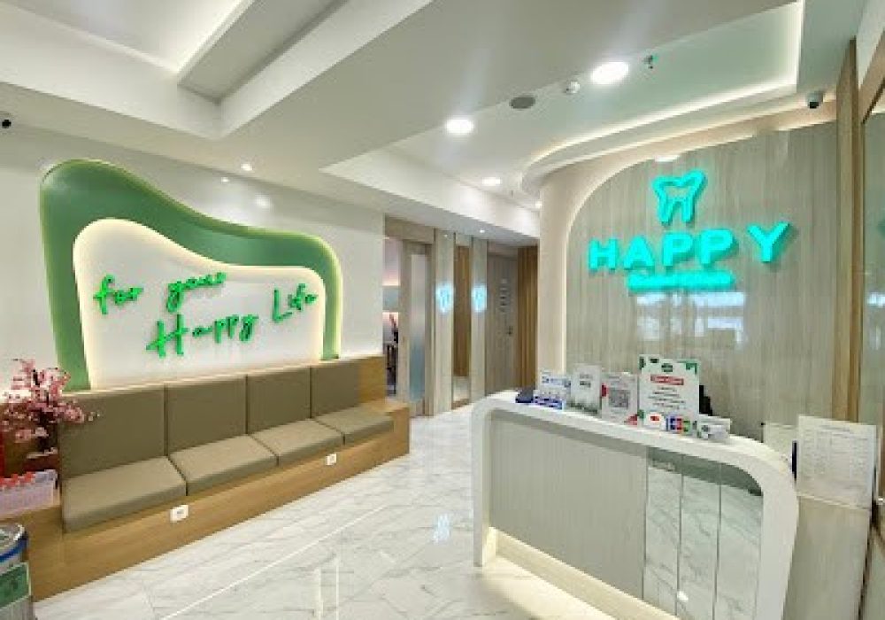 Happy Dental Clinic PIK Avenue 2