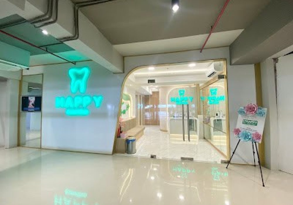 Happy Dental Clinic PIK Avenue 3