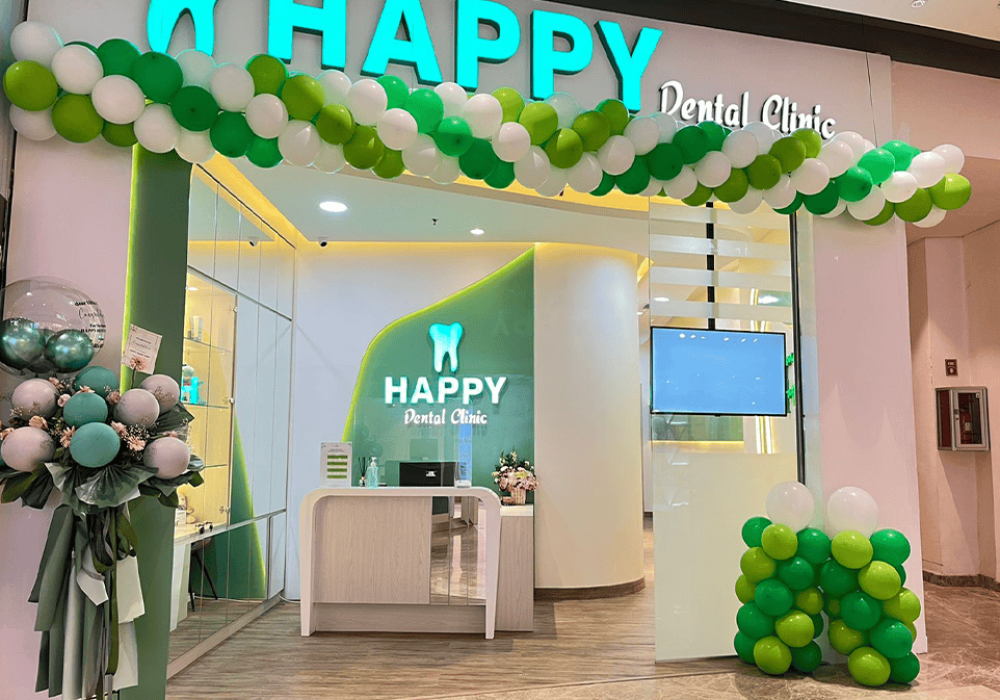 Happy Dental Clinic PIK Avenue 7