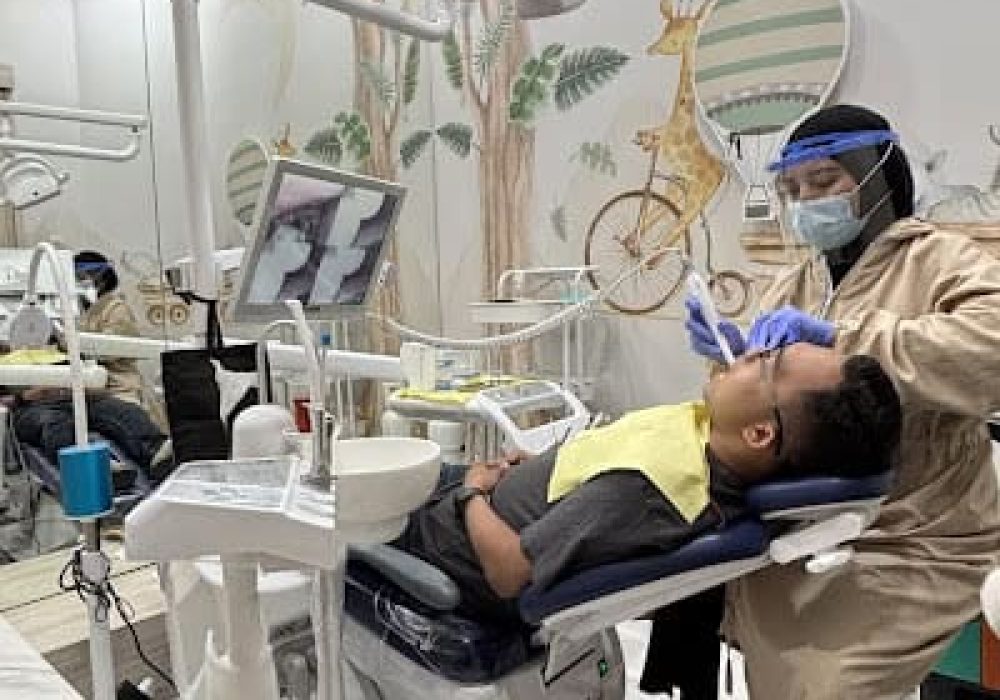 Happy Dental Clinic Pakuwon Mall Bekasi