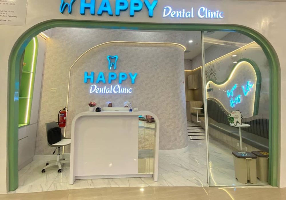 Happy Dental Clinic Palembang Icon 1