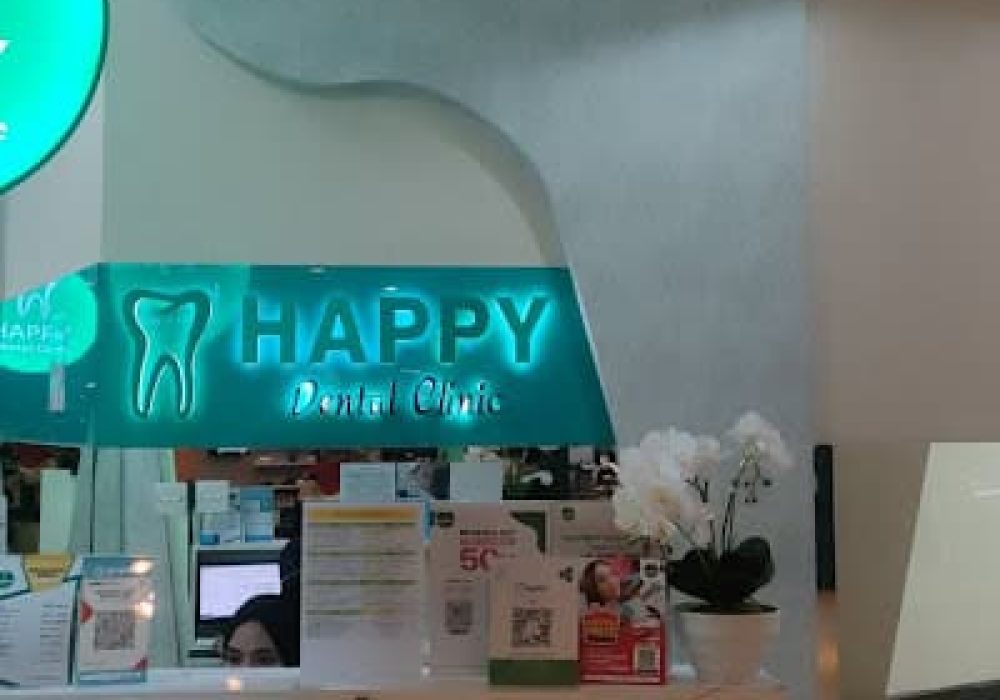 Happy Dental Clinic Puri Indah Mall 3