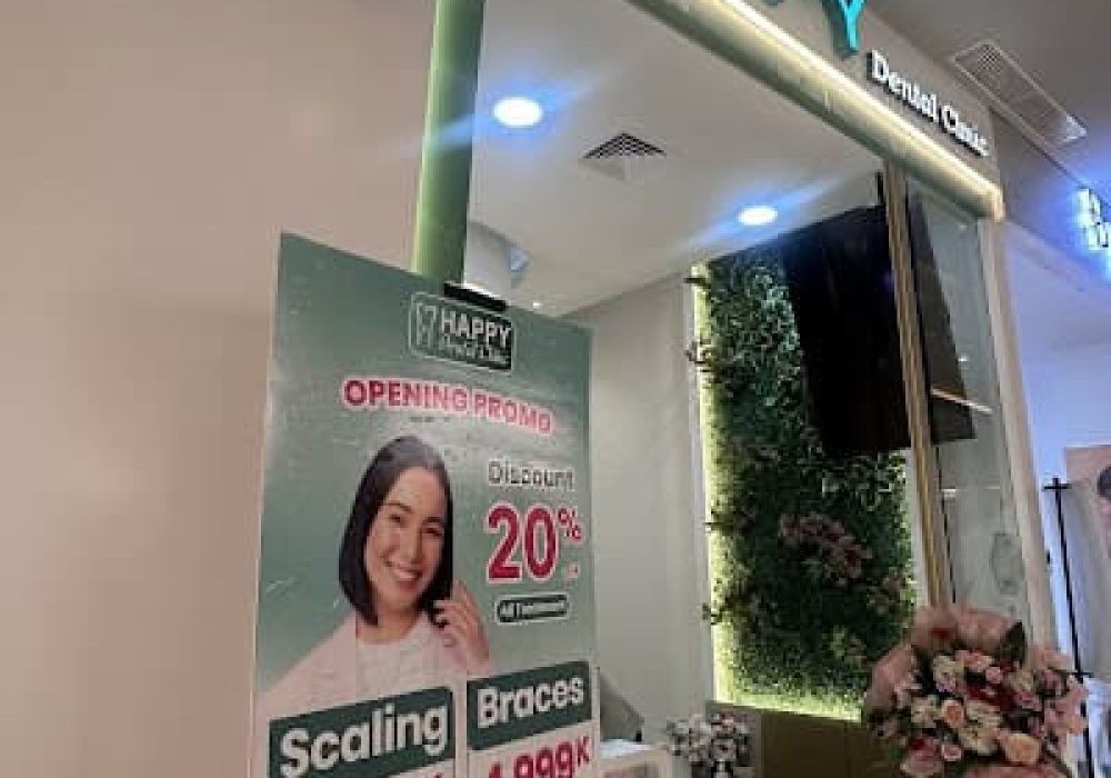 Happy Dental Clinic Queen City Semarang 1