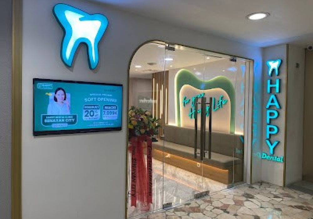 Happy Dental Clinic Senayan City 6