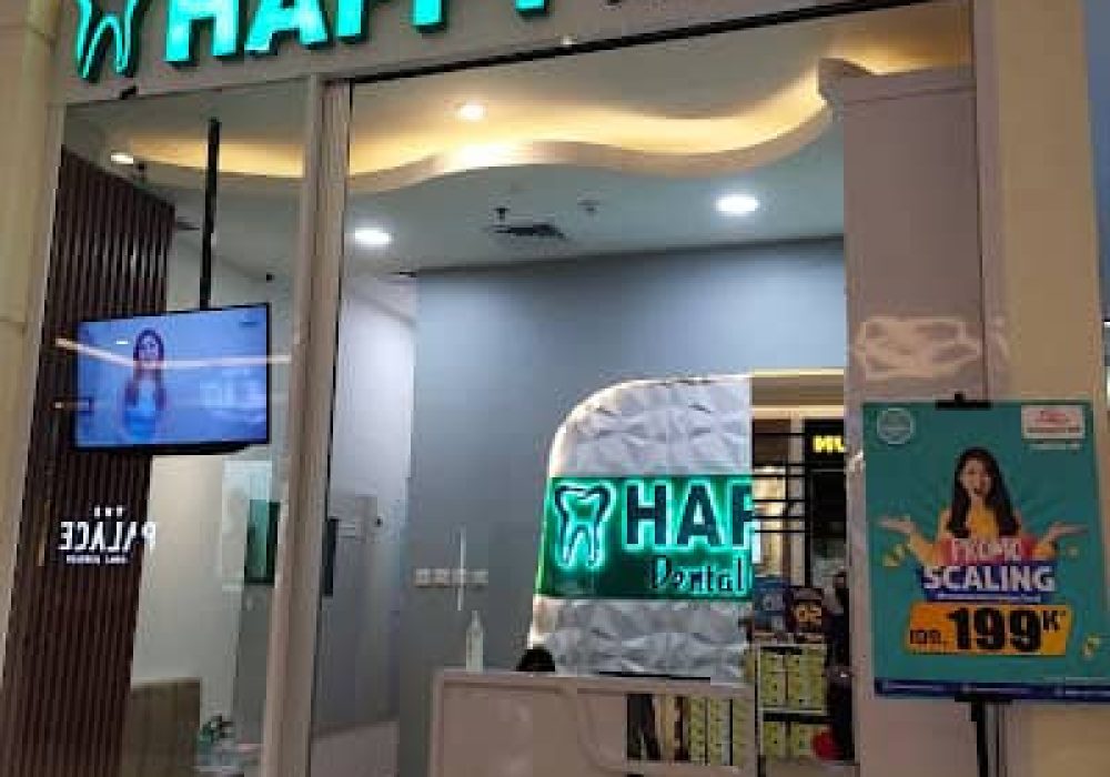Happy Dental Clinic Summarecon Mall Bekasi 3