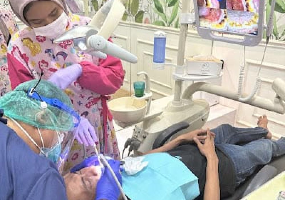 Happy Dental Clinic Summarecon Mall Kelapa Gading 1