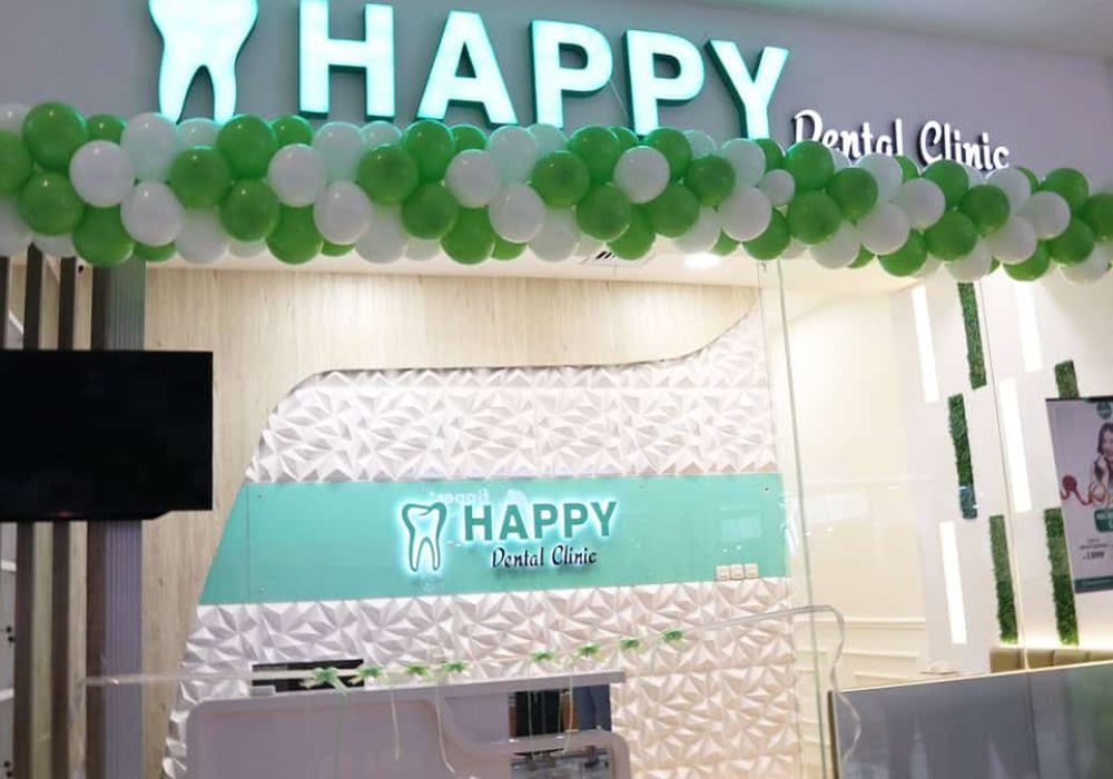 Happy Dental Clinic Summarecon Mall Kelapa Gading 2