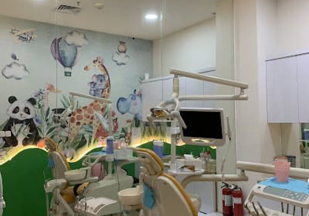 Happy Dental Clinic Summarecon Mall Kelapa Gading 4